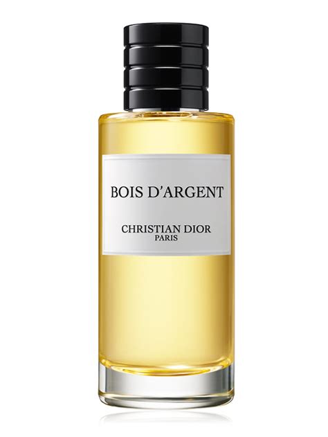 dior bois d argent canada|bois d'argent de christian dior.